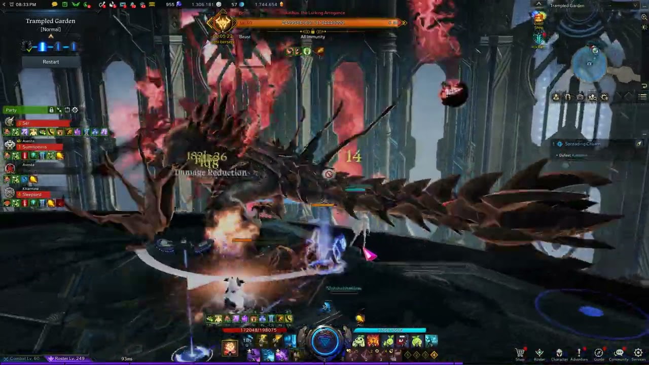 3c1 Voldis NM - 1606 AT Scouter (332 Machinist) POV