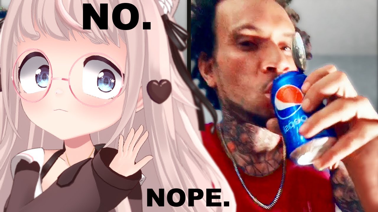 Это должно быть НЕЗАКОННО | VTuber Fuwa реагирует на ежедневную дозу интернета и необычных мемов