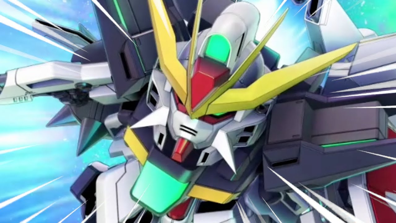[G Generation ETERNAL] Double X GACHA.EXE