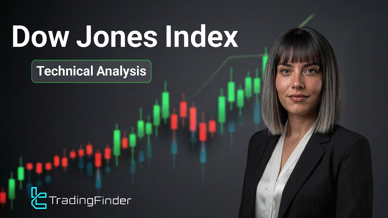 🔥 Dow Jones Index Analysis – Due to Improved Risk Appetite and Price Growth [Trading Finder]
