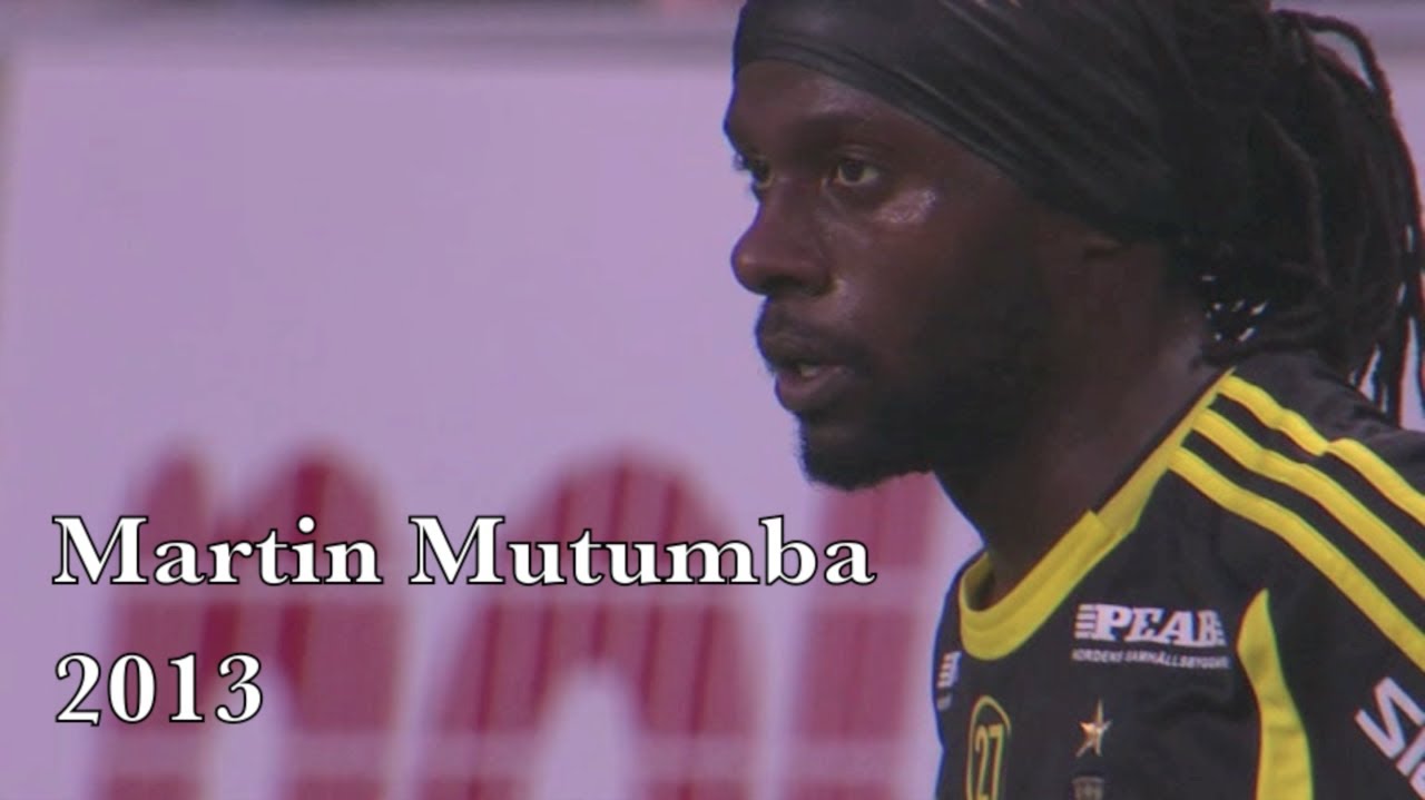 Martin Mutumba Compilation | A.I.K. 2013