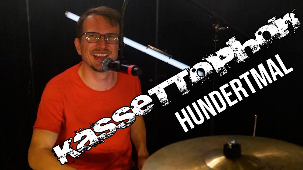 HUNDERTMAL | Kassettophon