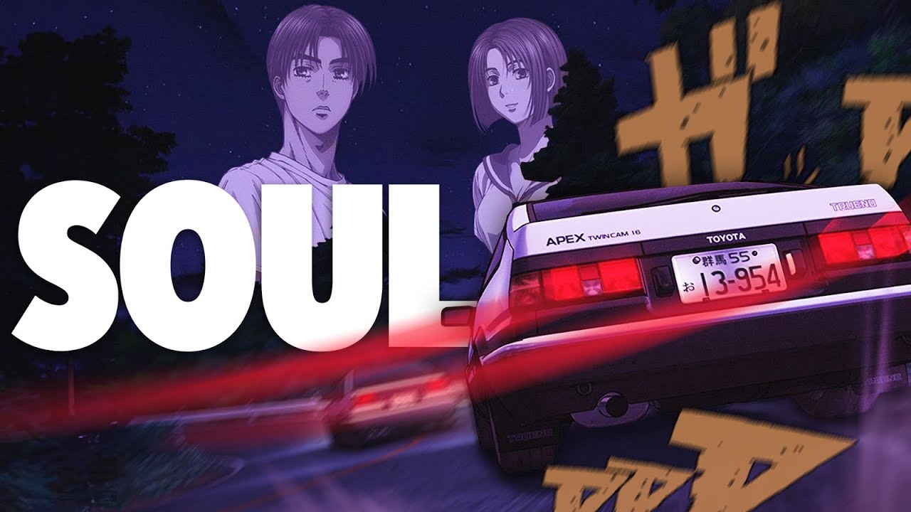 The Soul Of Initial D