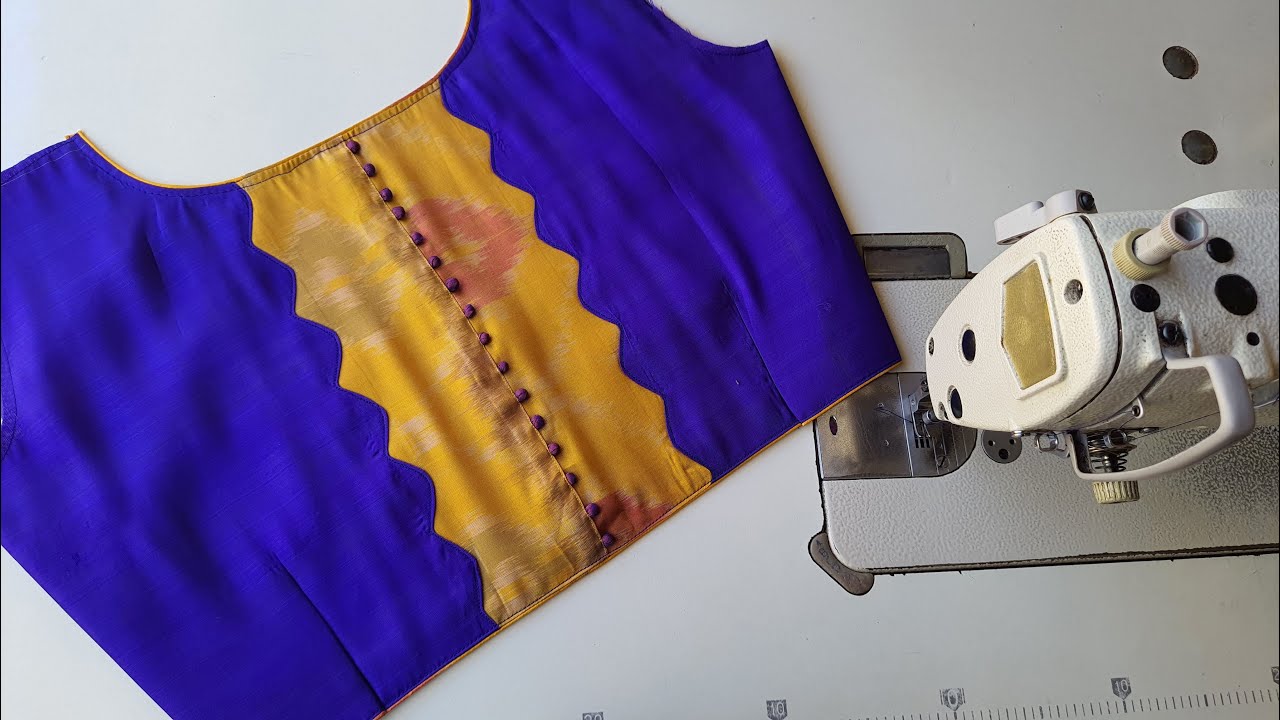 design no 1170. Stunning Boat Neck with Thermocol Balls: Step-by-Step Guide