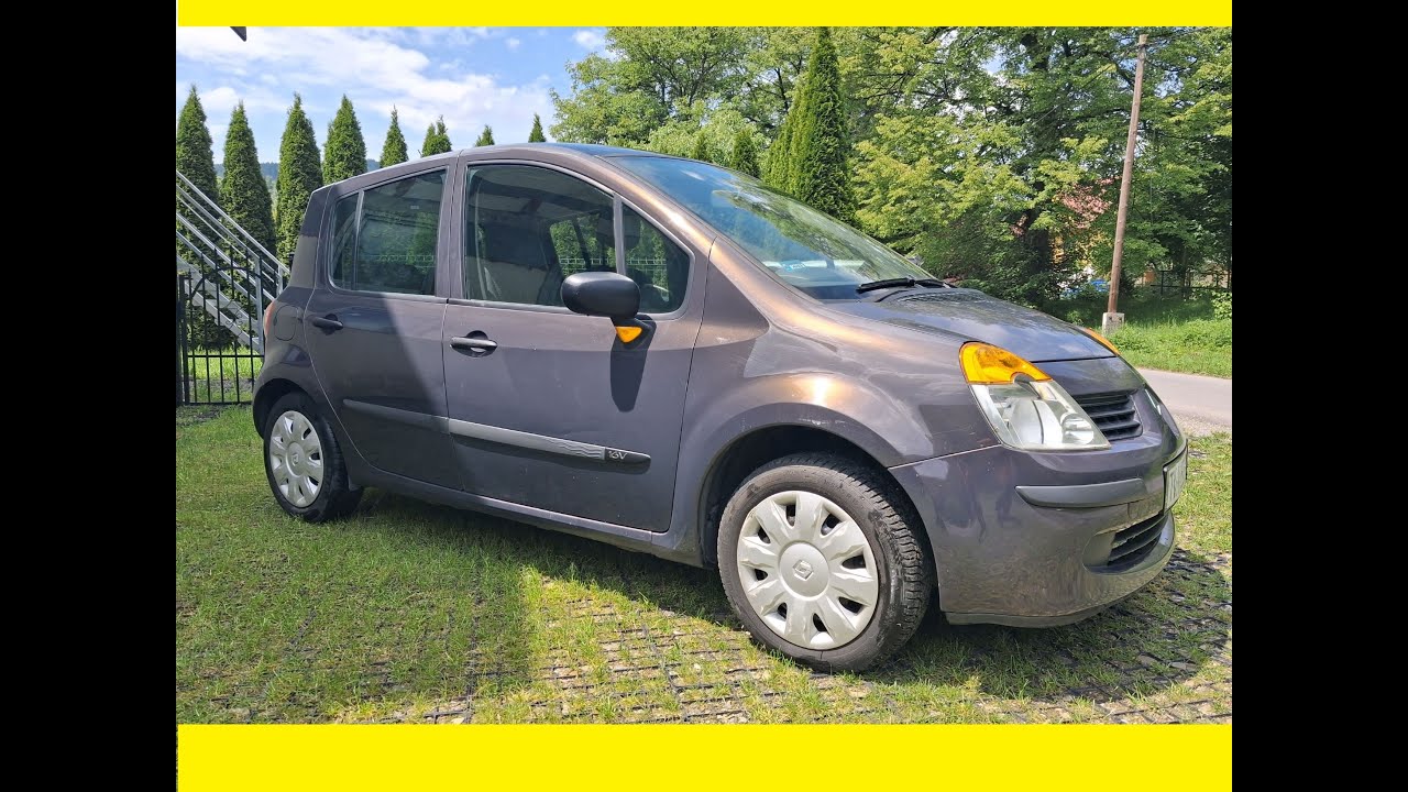 Renault Modus