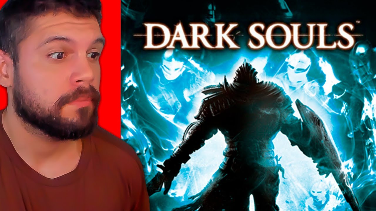 JOGANDO DARK SOULS 1 PELA PRIMEIRA VEZ #03