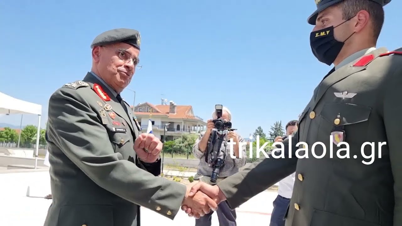 ΣΜΥ τελετή εγκαινίων εστιατορίων απονομή τιμητικών μεταλλίων σπουδαστές μέρος 4ο Δευτέρα 23-5-2022