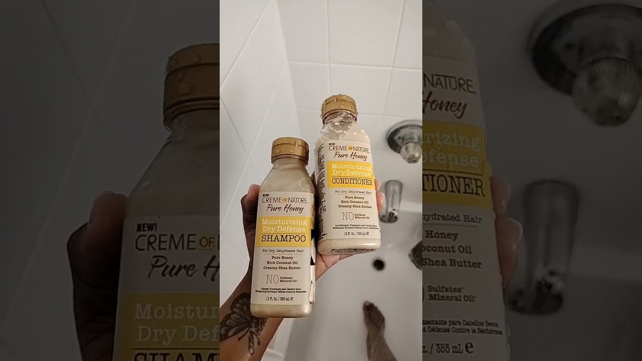 Cream of Nature Pure Honey 