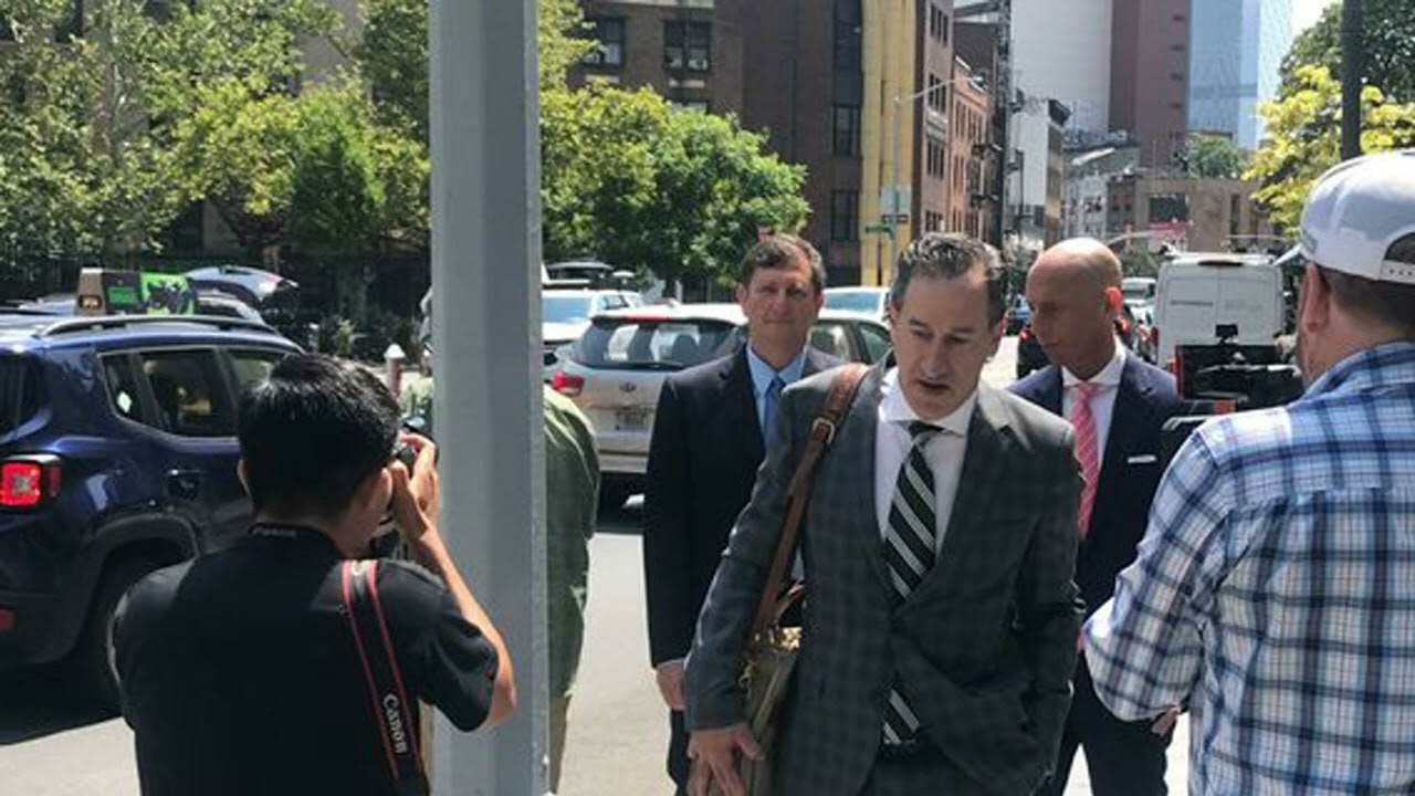 Mashinsky's Arrest, Ripple Ruling, Etc.
