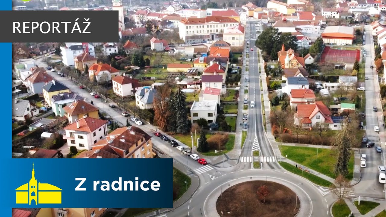 Investiční akce města Tišnova