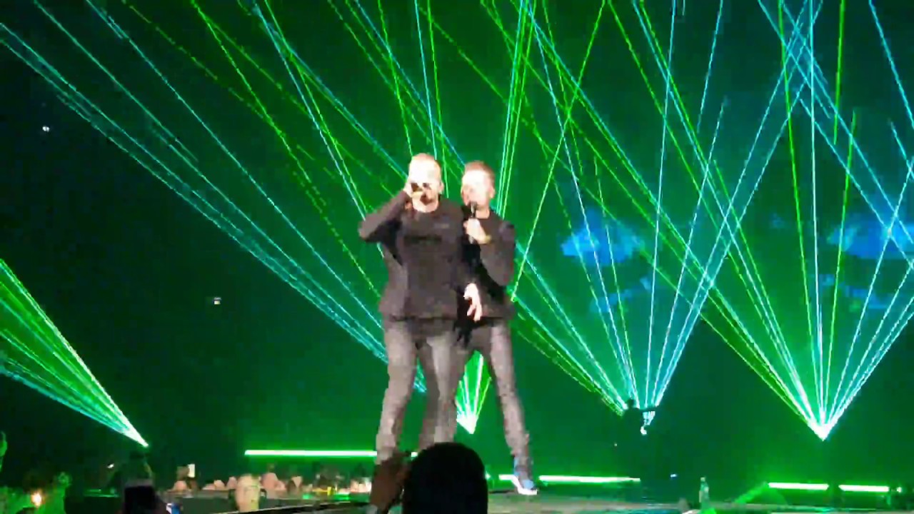 Profeetat Yhtäccii hartwall arena helsinki 30.04.2017