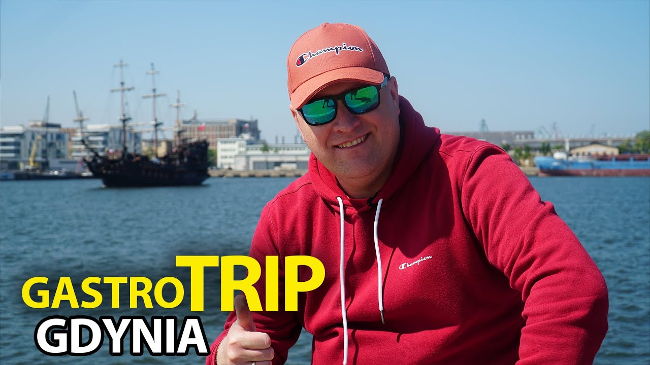 Jak nad morzem to tylko rybka | Gastrotrip #14 - Gdynia