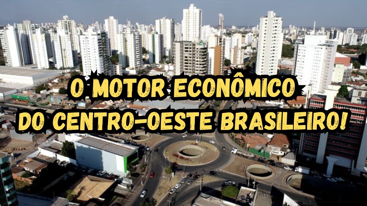 Como Cuiabá Está Liderando o Caminho na Economia Brasileira!