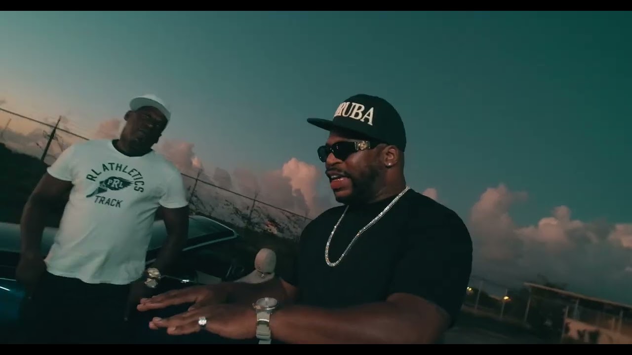 Aruba Bandit & Ricky Depp - Trap Record | Official Music Video