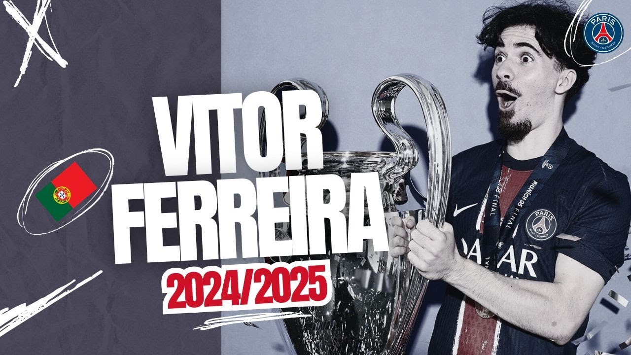 VITINHA | World’s Best Midfielder