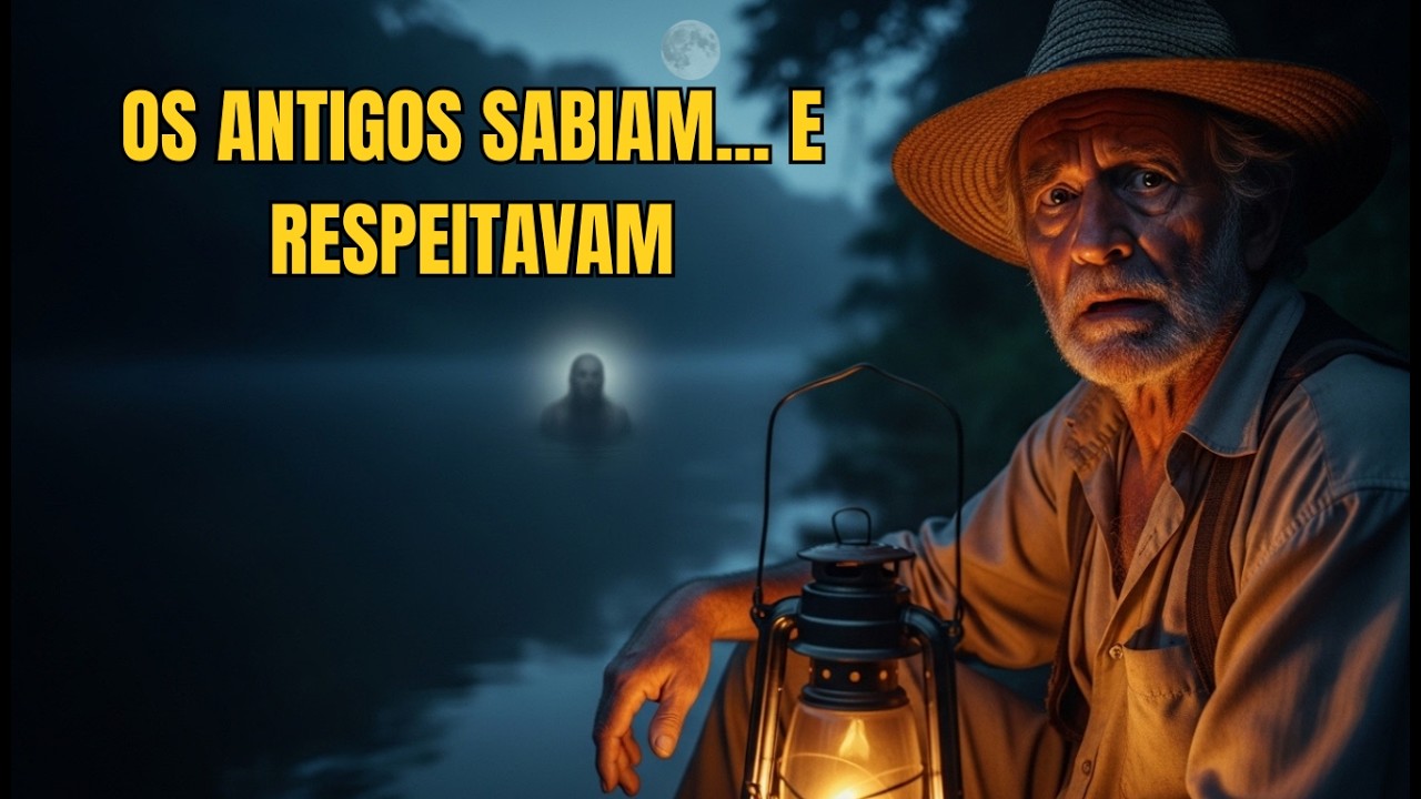 No Rio, Tem Presença Que Não É Pescador | E Não Vai Embora | Causos da Roça