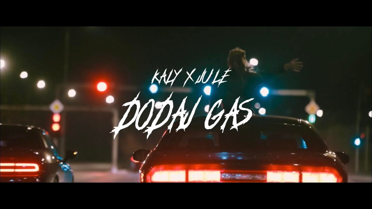 KALY X JULE - DODAJ GAS! (OFFICIAL MUSIC VIDEO)