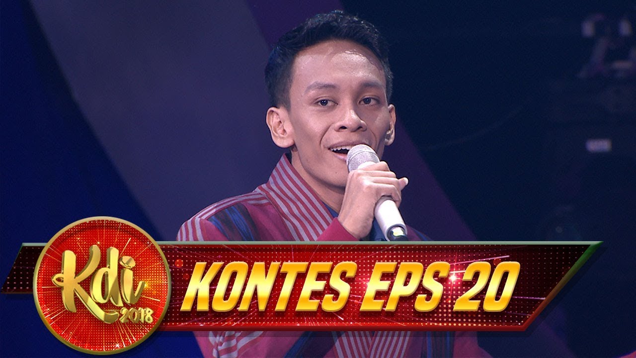 Menghipnotis Semua Penonton, Janwar [KUINGIN] - Kontes KDI Eps 20 (31/8)