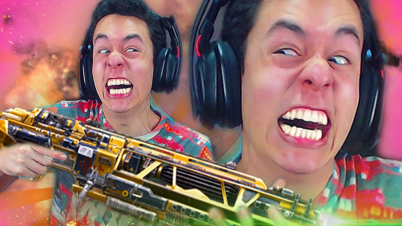 ARMA LÁSER en BLACK OPS 3!