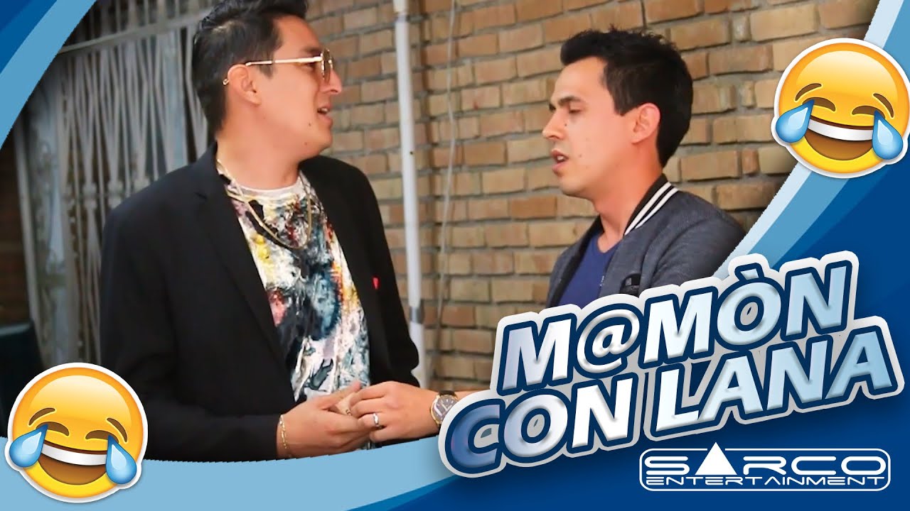 Mamon con lana | Sarco Entertainment