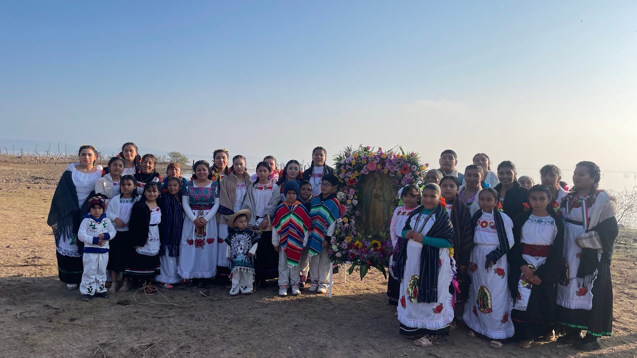 🛑VIDEOCPLIP OFICIAL FIESTA EN HONOR A LA VIRGEN DE GAUDALUPE SAN JUAN TARARAMEO 2025 