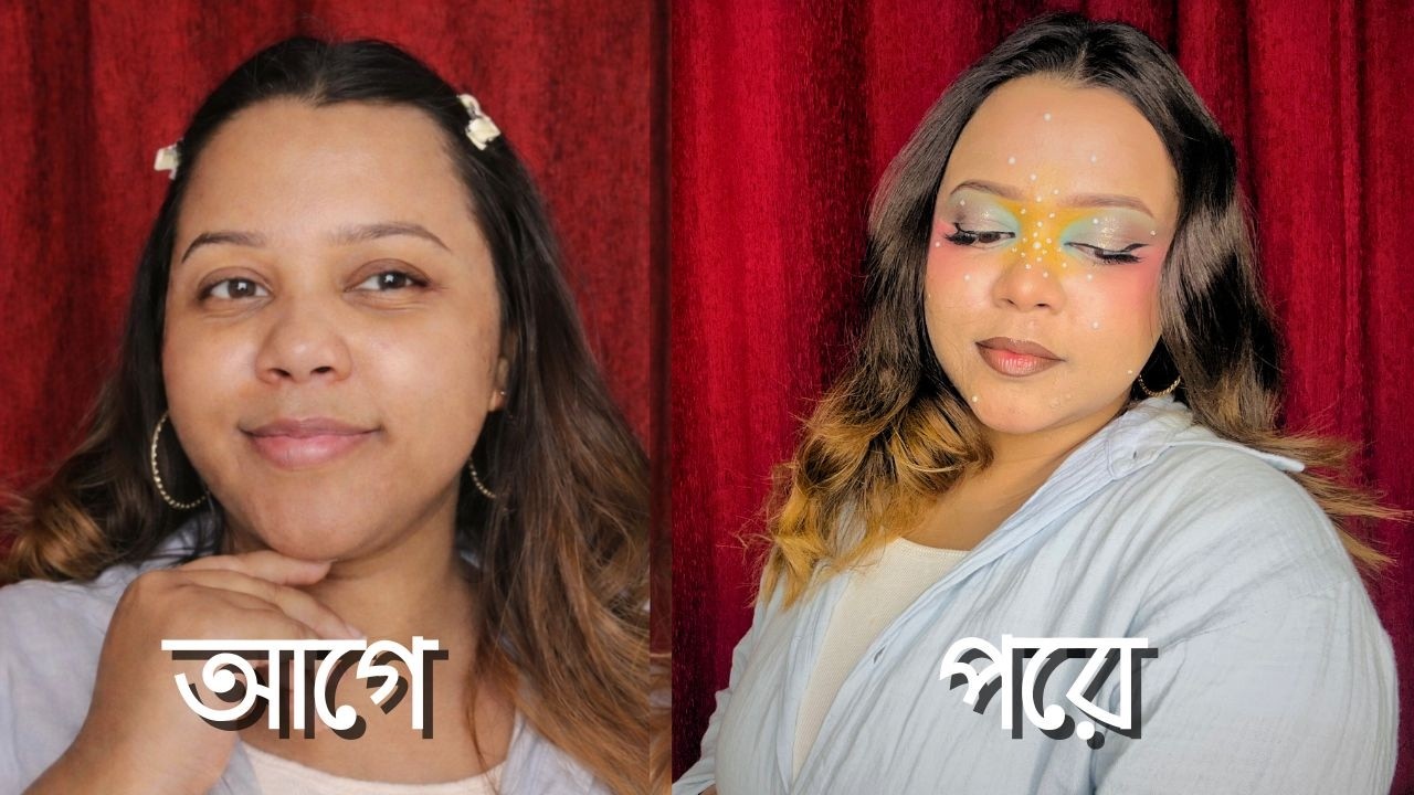 Recreating Zara Larsson’s Viral Makeup Look | Detailed Tutorial | Step by Step | ভাইরাল মেকআপ লুক