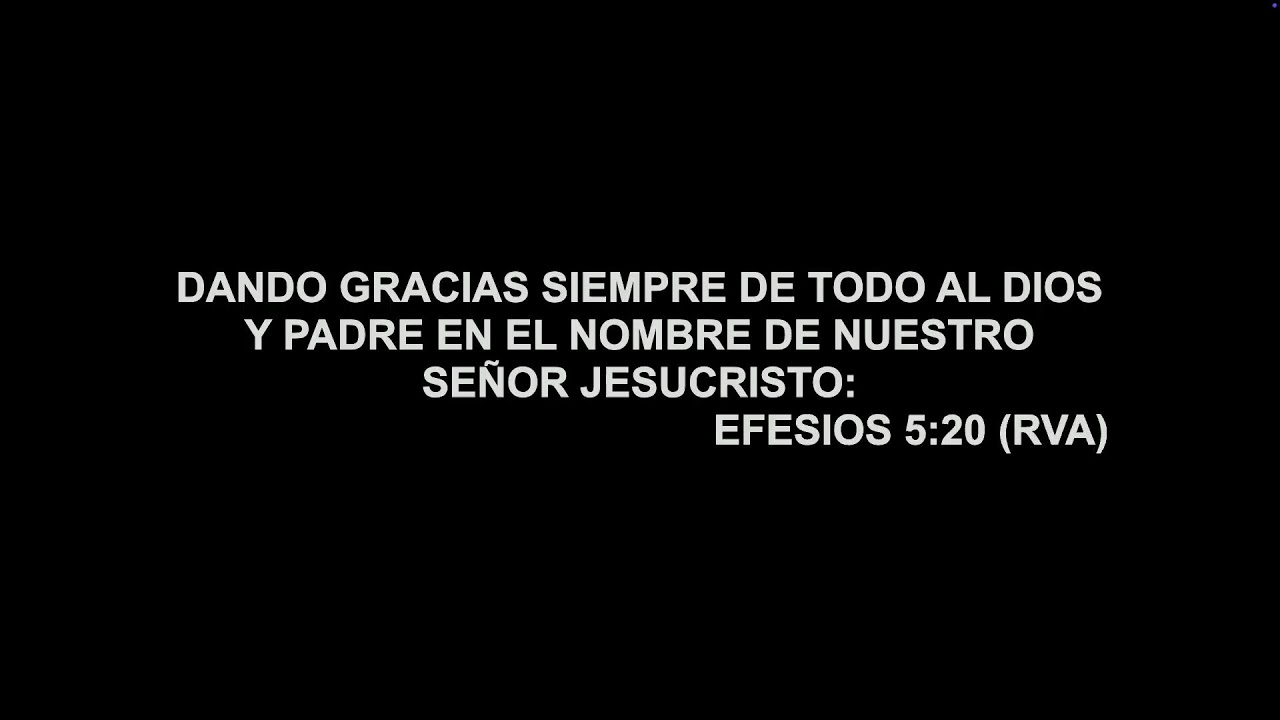 Servicio de Estudio y Oración- Iglesia Costa Mesa - 03/11/2026 -  Pr. Justino Aguilar
