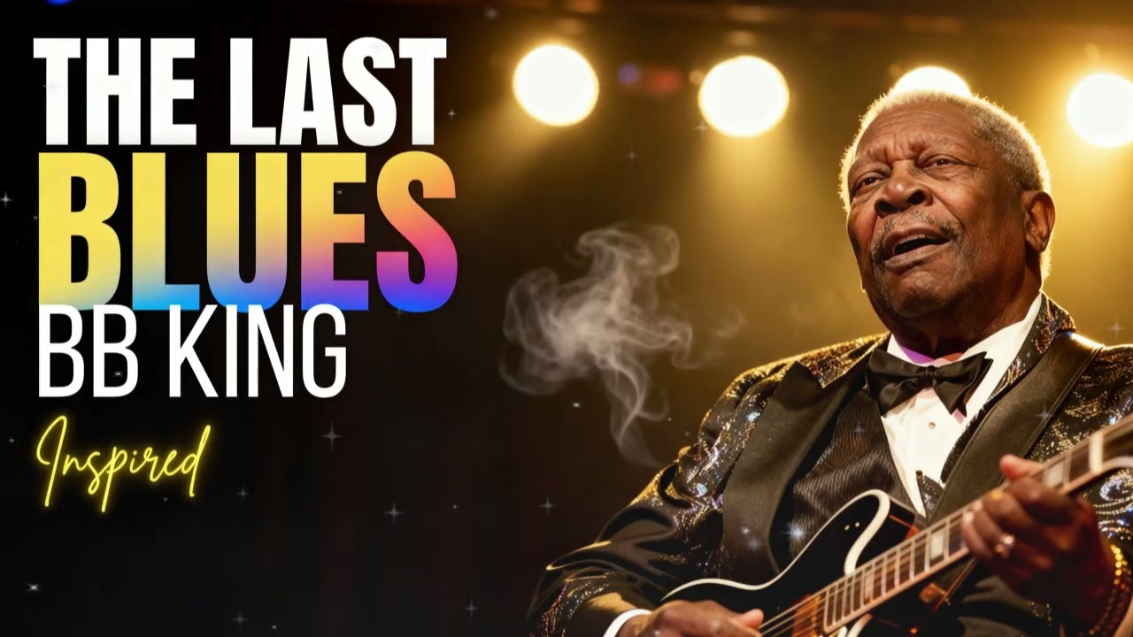 B.B. King’s Inspired Blues Reborn – A Soulful Tribute Like Never Before!