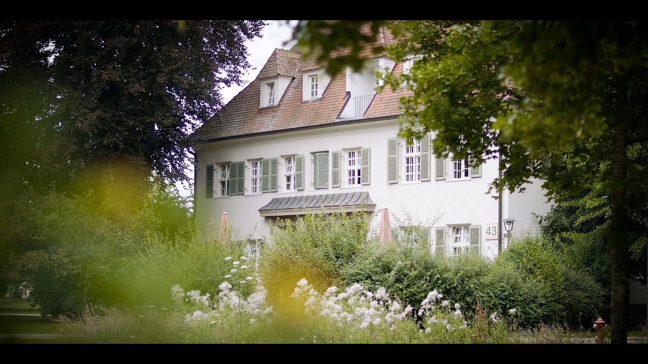 Herzlich willkommen am BKH Günzburg