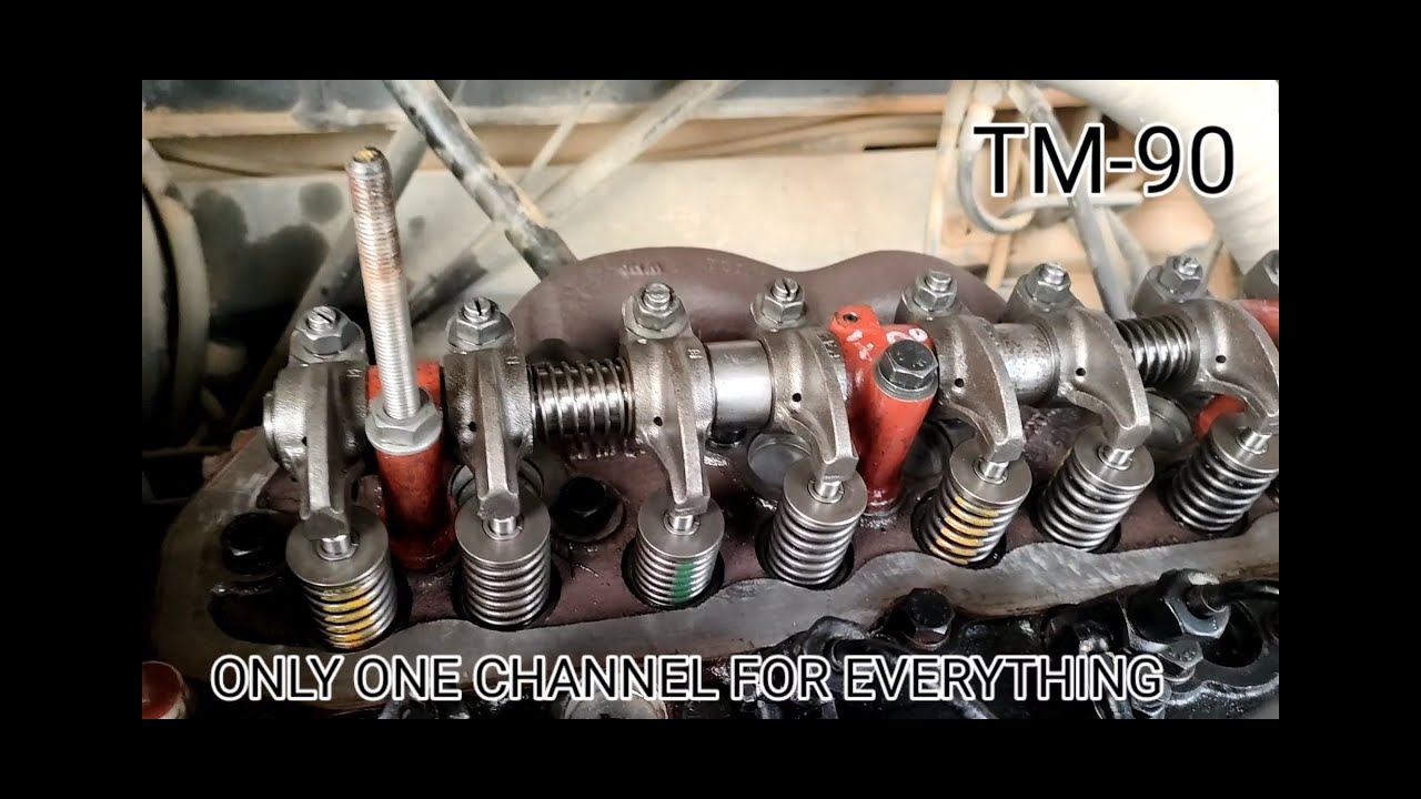 tappet kaise set karte hai / how to adjust tappet clearance.cummins cat JCB Volvo kirloskar tata