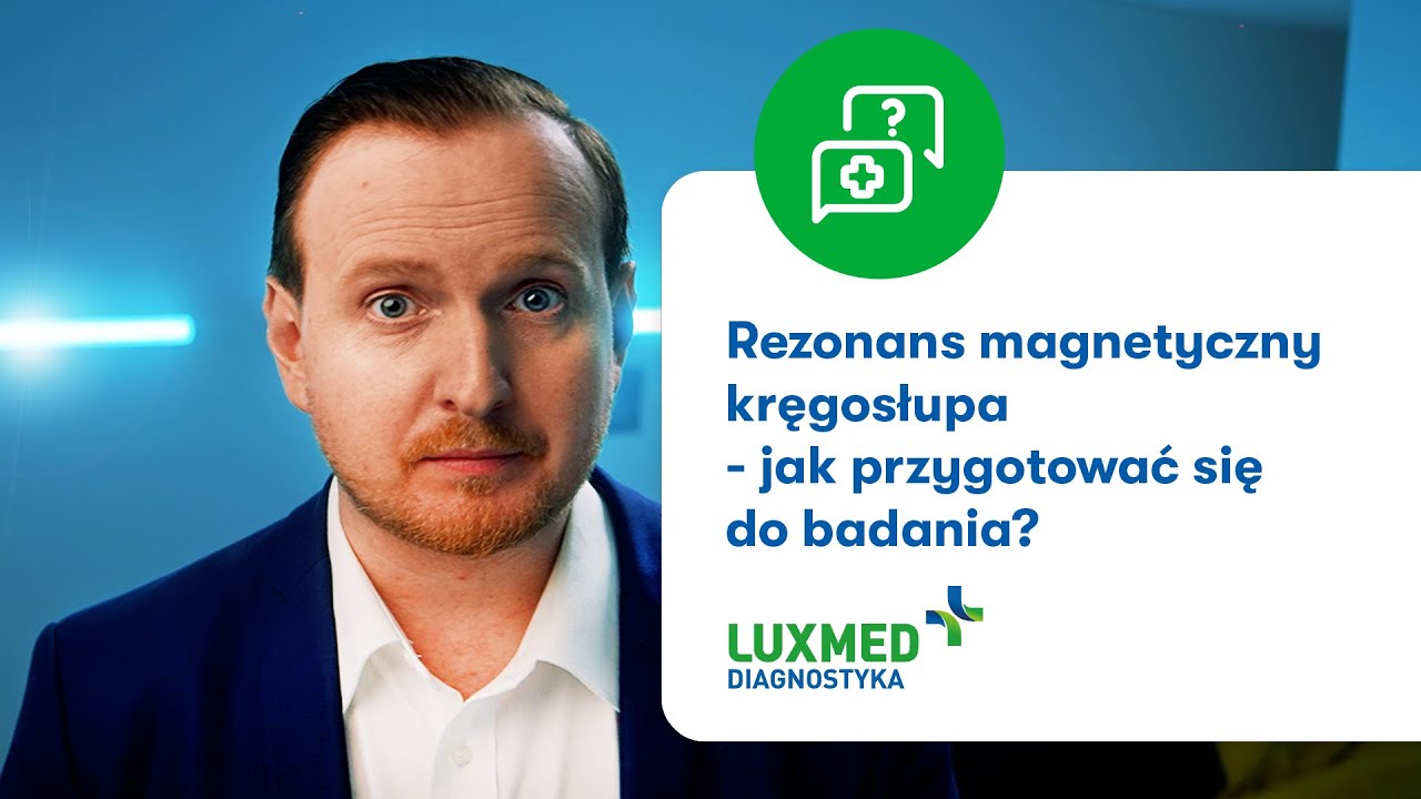 Rezonans magnetyczny kręgosłupa – przygotowanie do badania i jego przebieg