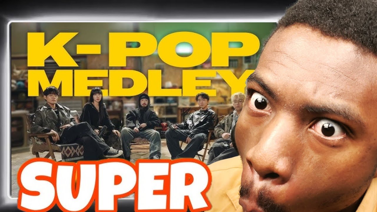 Mind-Blowing Reaction to BEATPELLA HOUSE's K-POP Beatbox Medley!