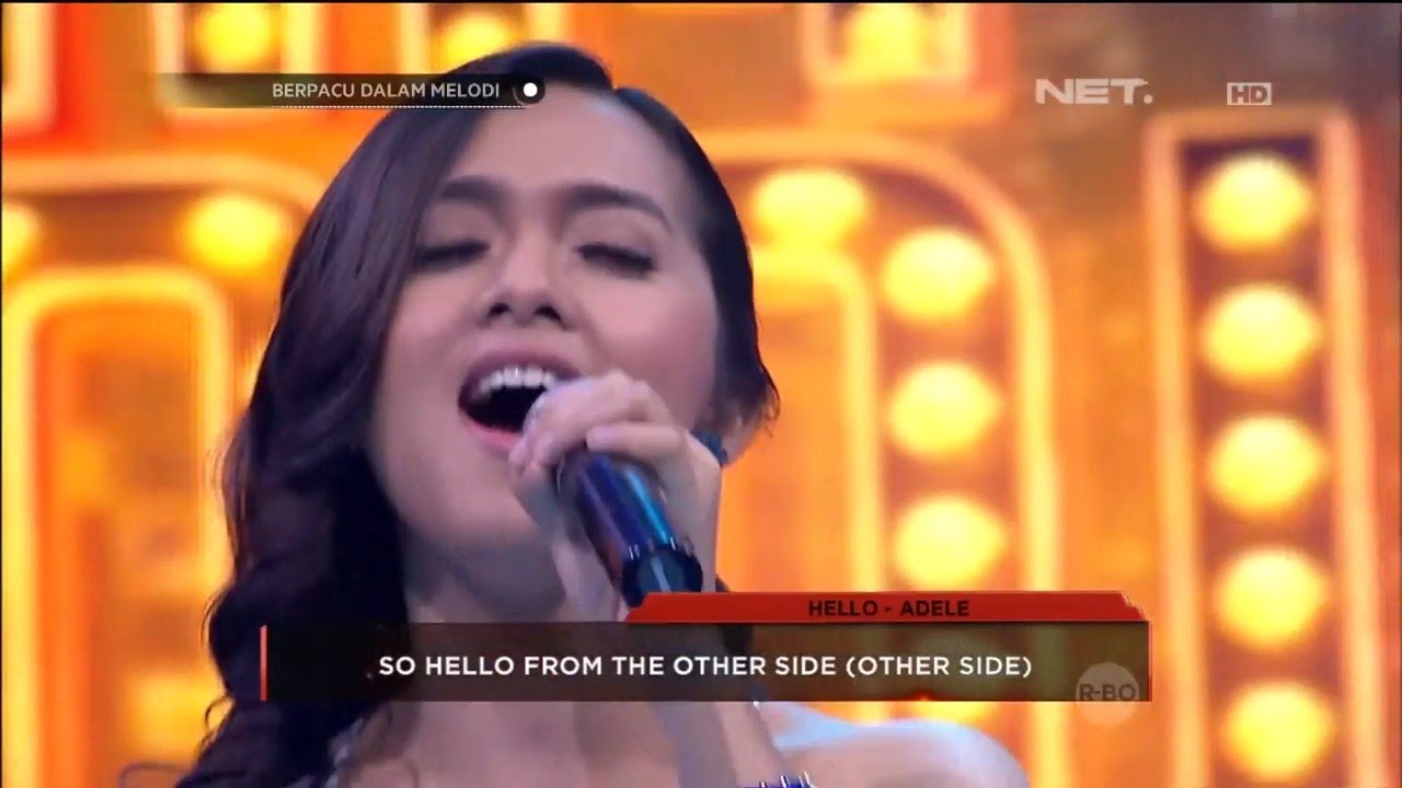 Putri Ayu - Hello (Adele)