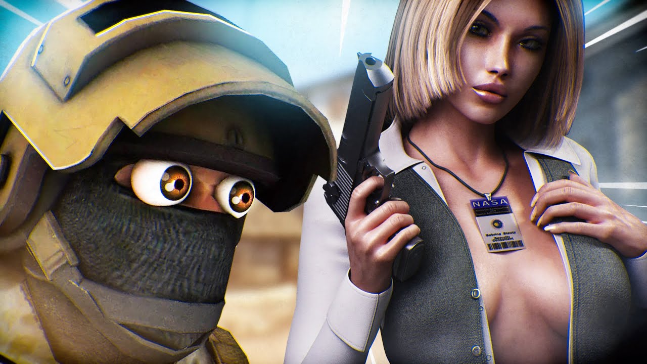 СЕКС ТЕКСТУРПАК - МОНТАЖ CS GO