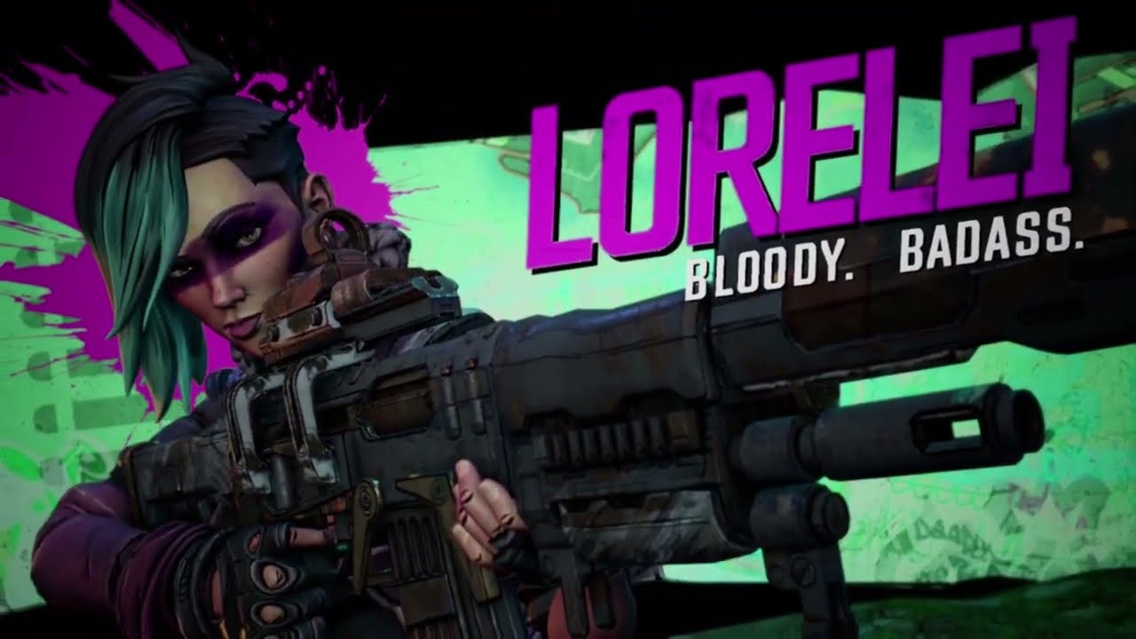 A New Ally (Borderlands 3)