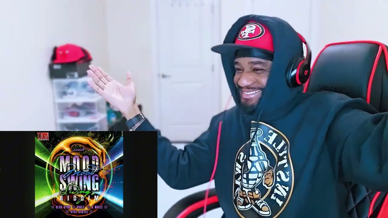 Vybz Kartel - Tell Him A Lie (FUNNIEST VYBZ KARTEL SONG) REACTION!!