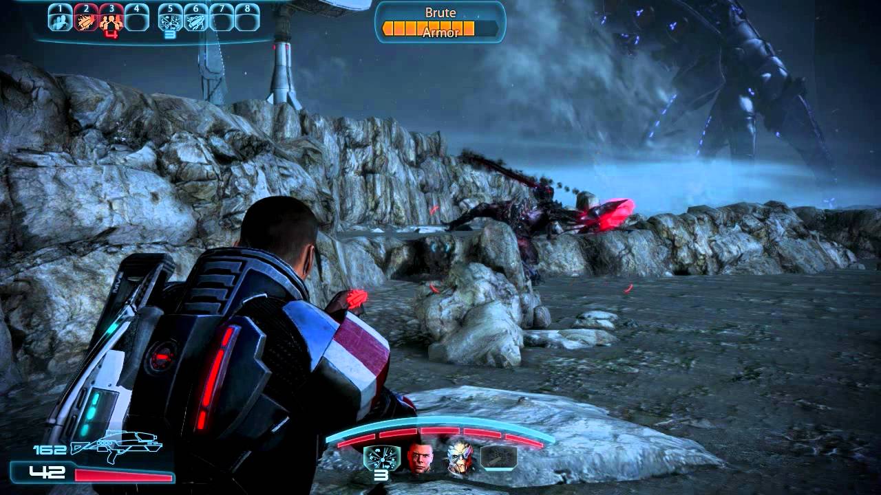 Mass Effect 3 | Battle for Palaven  [Rescuing the Primarch]
