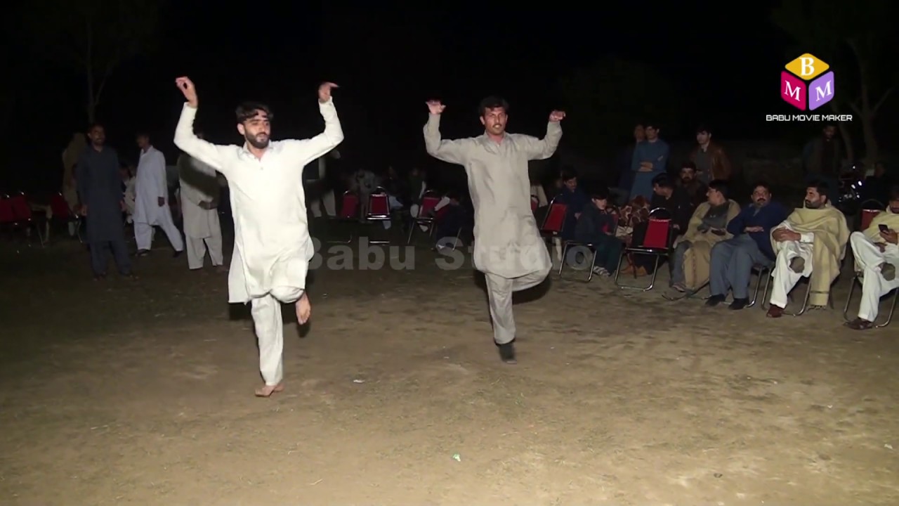 PASHTO MARWAT DANCE