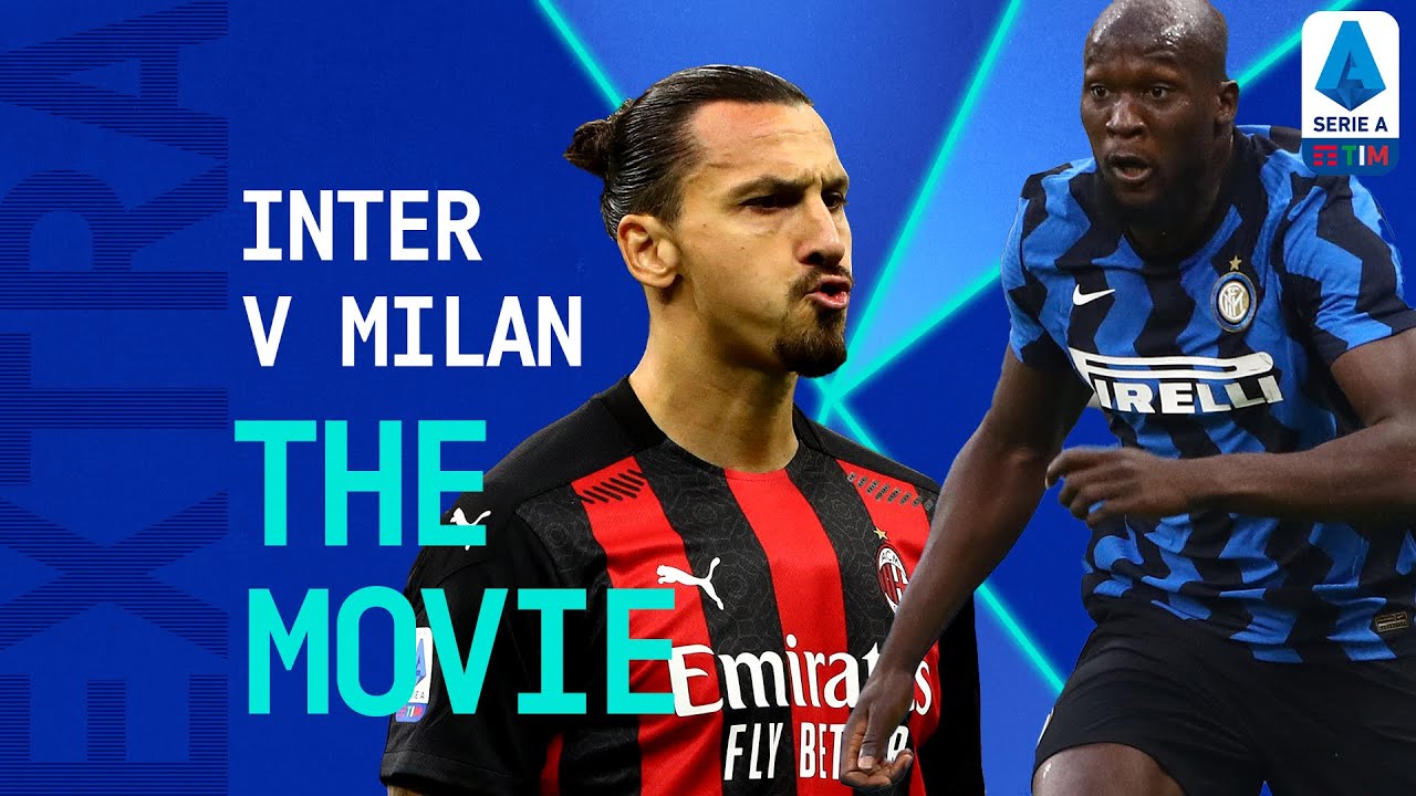 The Derby is Red and Black! | The Movie: Inter 1-2 Milan | Serie A Extra | Serie A TIM