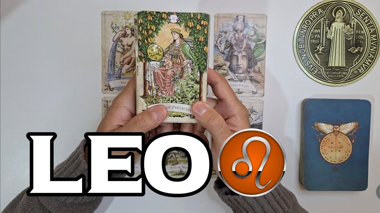 Leo⚜️FEBRERO RECIBES UNA SORPRESA!!SERÁS LA LUZ DE LA OSCURIDAD!! NUEVAS ETAPAS Y CAMBIOS POSITIVOS.