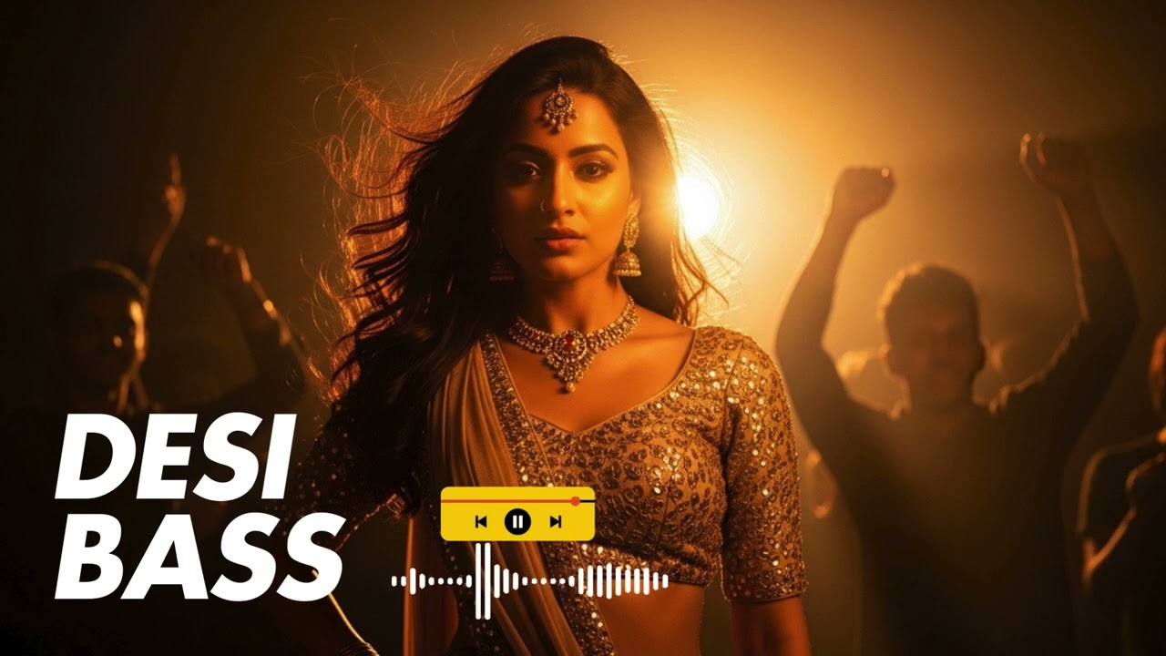 Desi Festival Anthem 🎆 Indian EDM Power Bass 2026