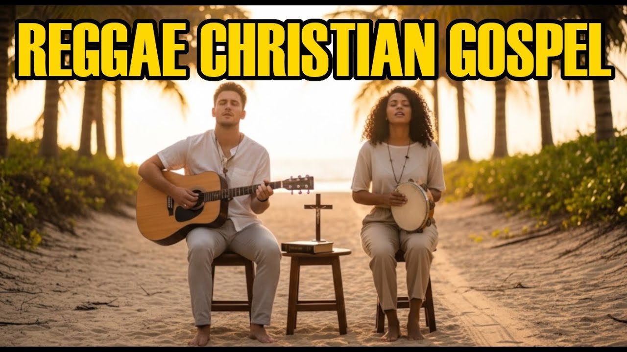 SELECTION REGGAE CHRISTIAN MUSIC - Reggae Christian &ndash; Island Worship to Jesus