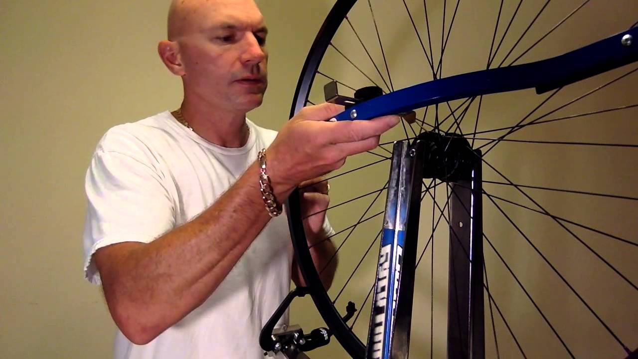 Wheel Tightening and Truing