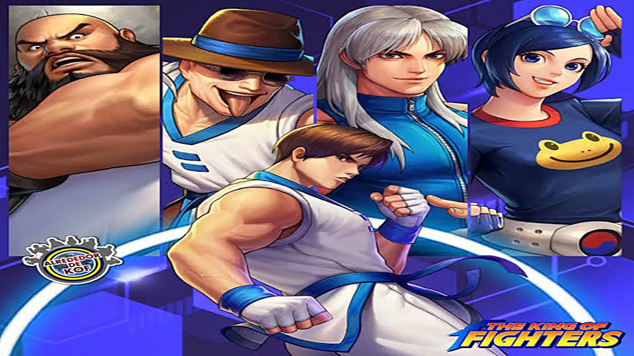 KOF 2000 - Wild Party (CPS2 Arcade Remix)