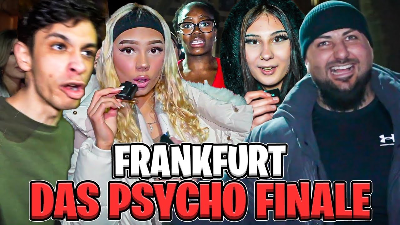 FRANKFURT MACHT STATEMENT ENDET NICHT GUT...👀 PART2