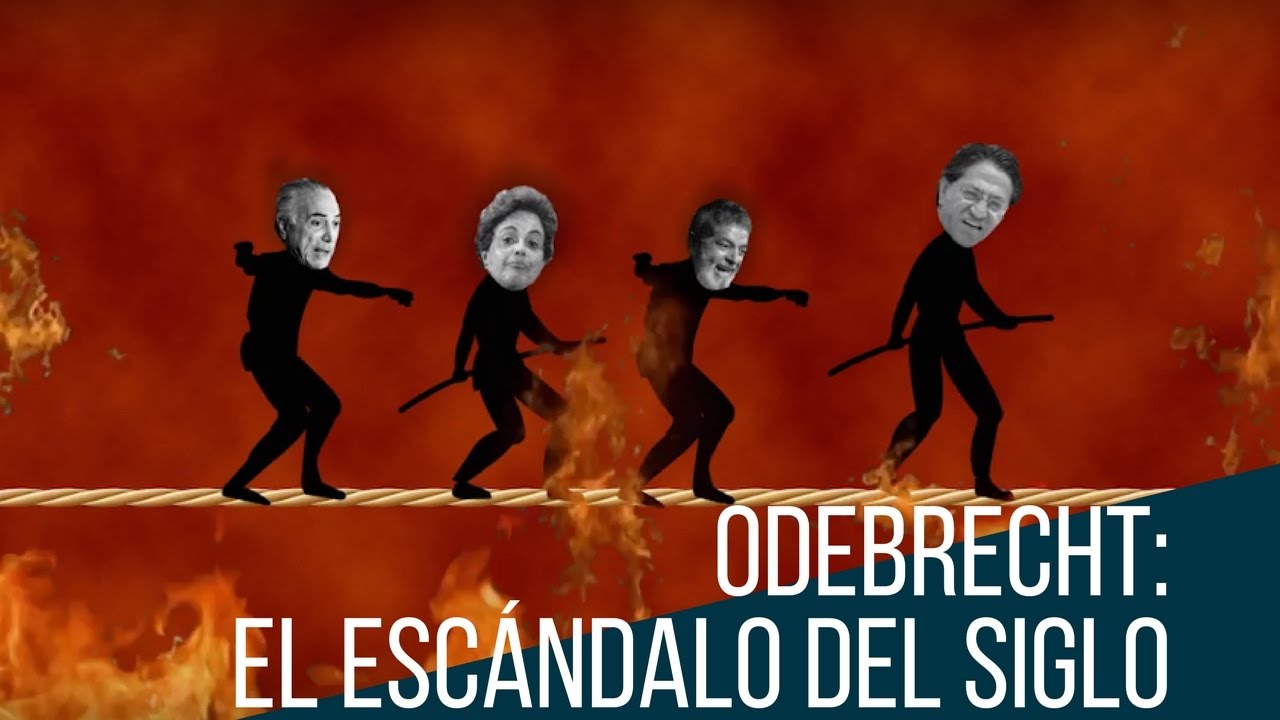 El escándalo del siglo: el caso Odebrecht explicado en 6 minutos