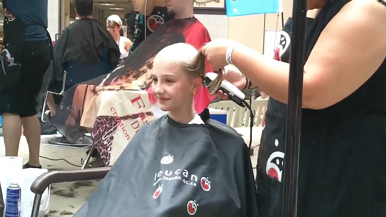 Beautiful Headshave