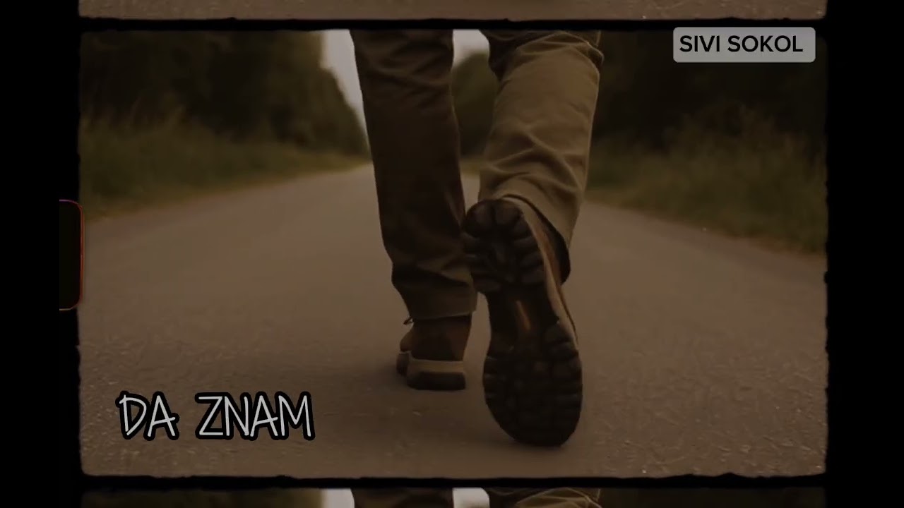 SIVI SOKOL  -  MOJE SRCE HRVATSKO 