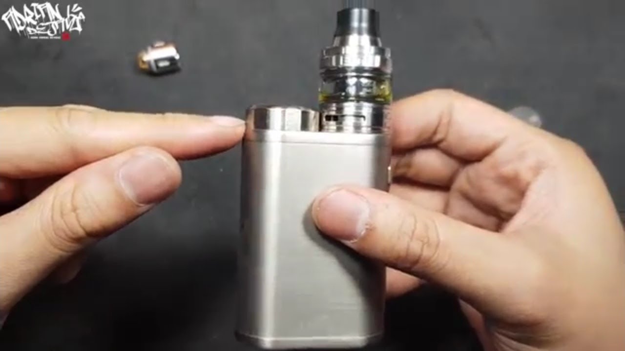 Eleaf Istick Pico 21700 Vape Review