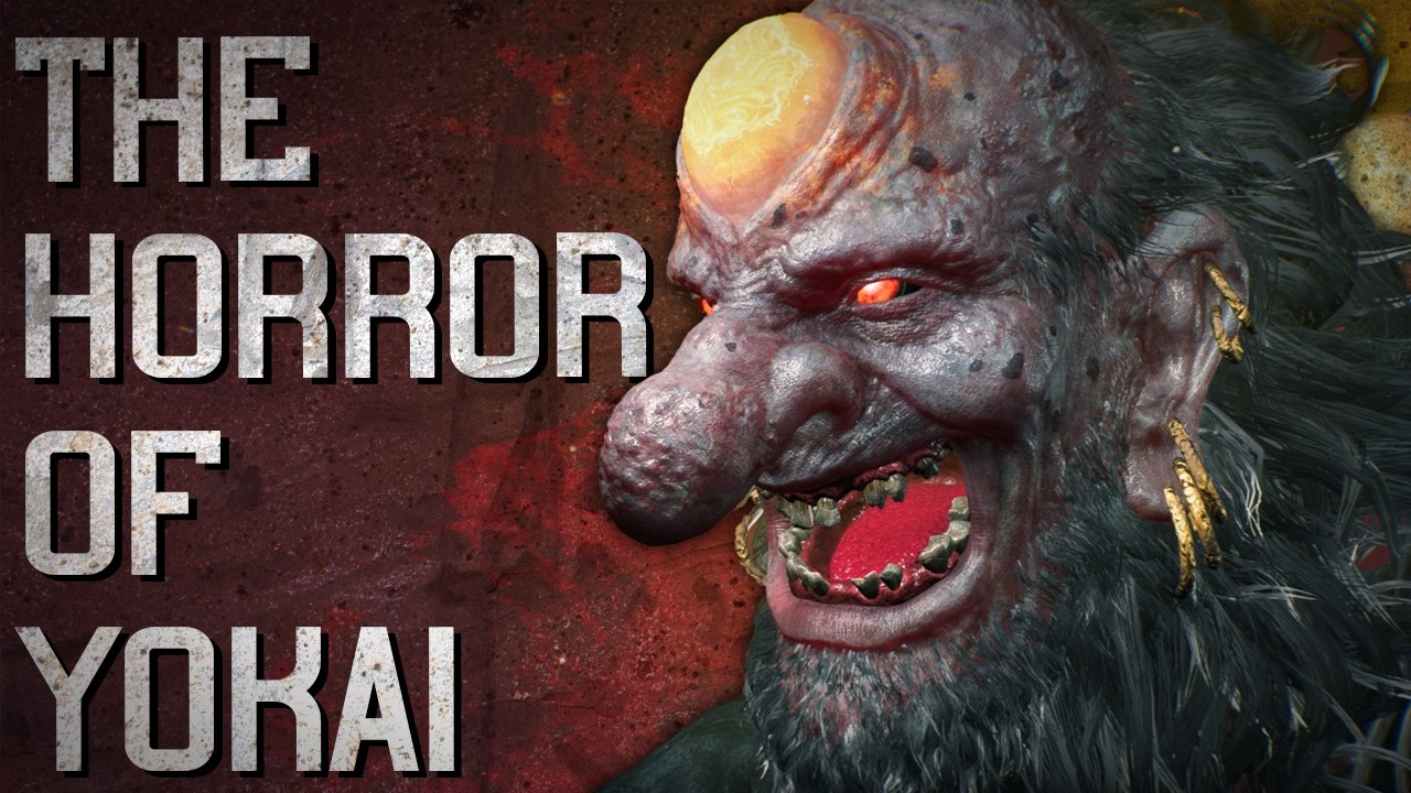 Nioh 3 Yokai Are Pure Horror & Here's Why
